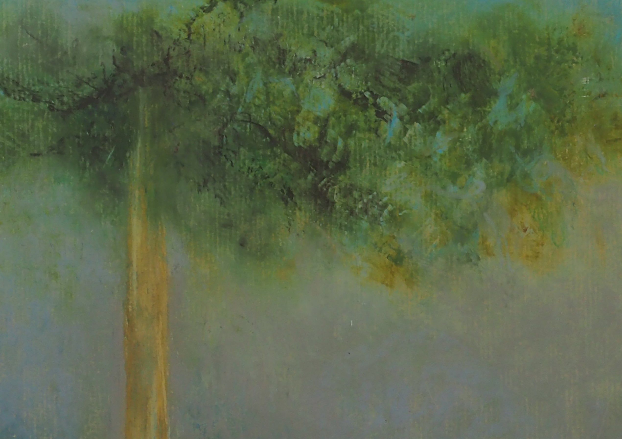 Arbre X - Dominique Jeanne Benguigui