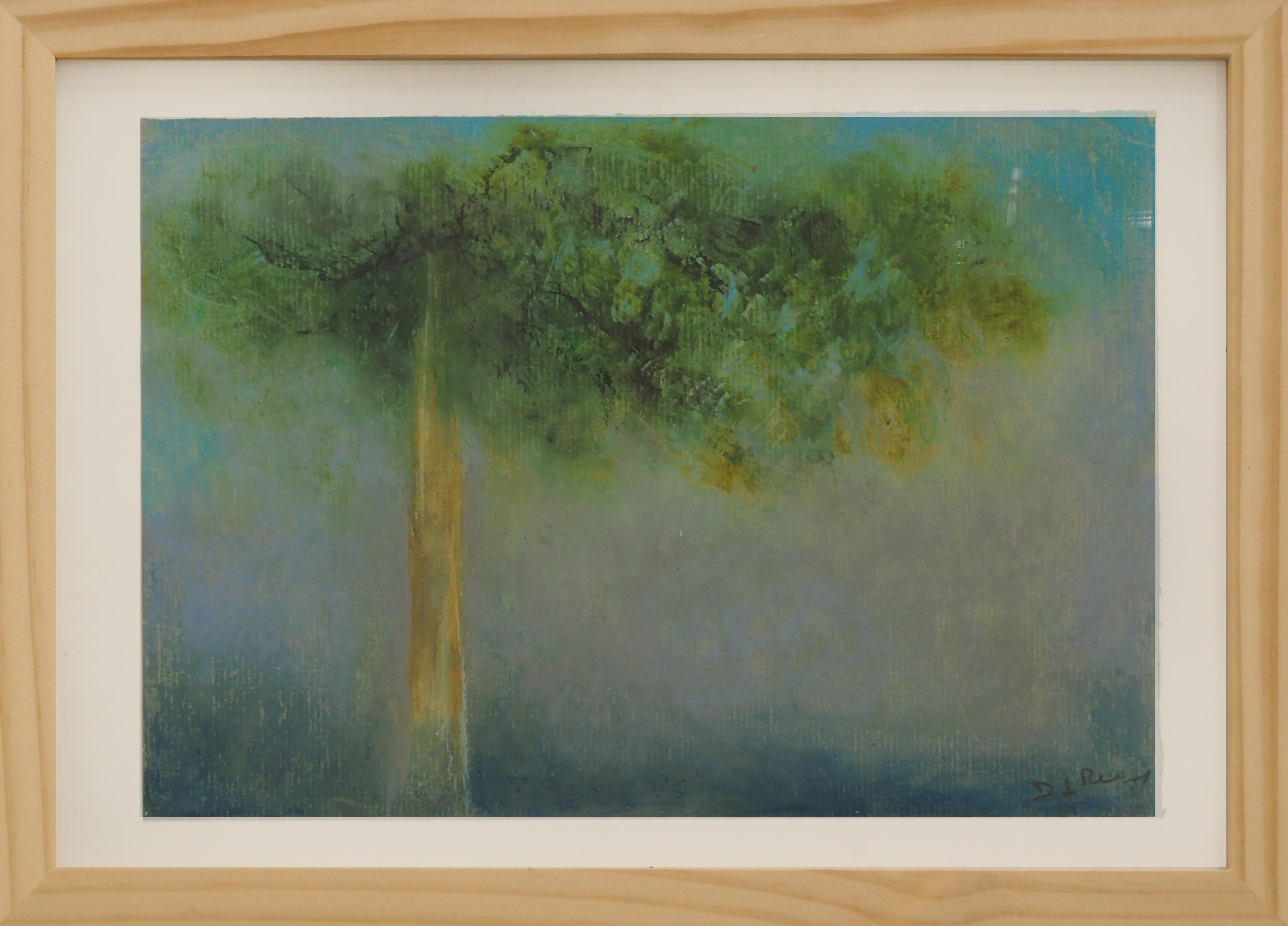 Arbre X - Dominique Jeanne Benguigui