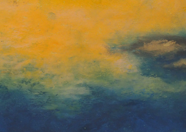 Ciel II - Dominique Jeanne Benguigui