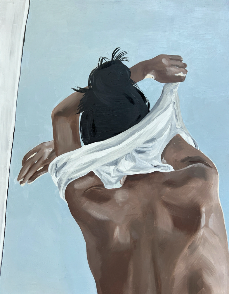 VIS A VIS - Faustine Badrichani