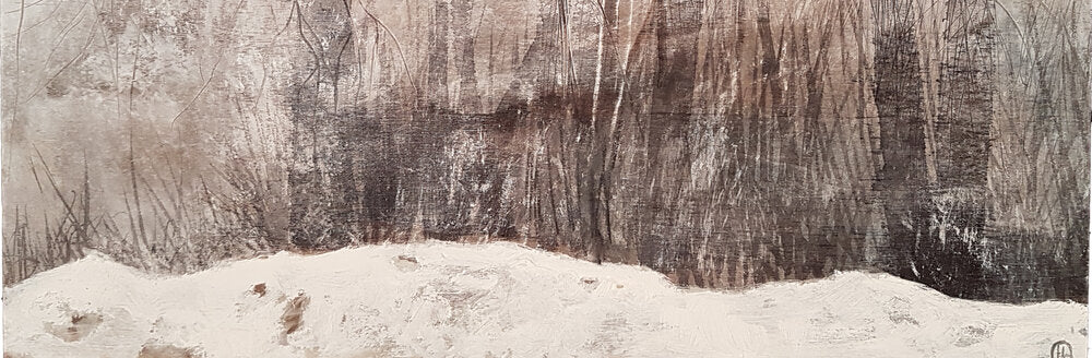 Sous-Bois - Florence Penicaud