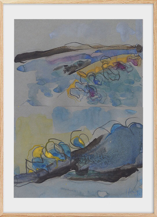 Vagues - Hélène Krief