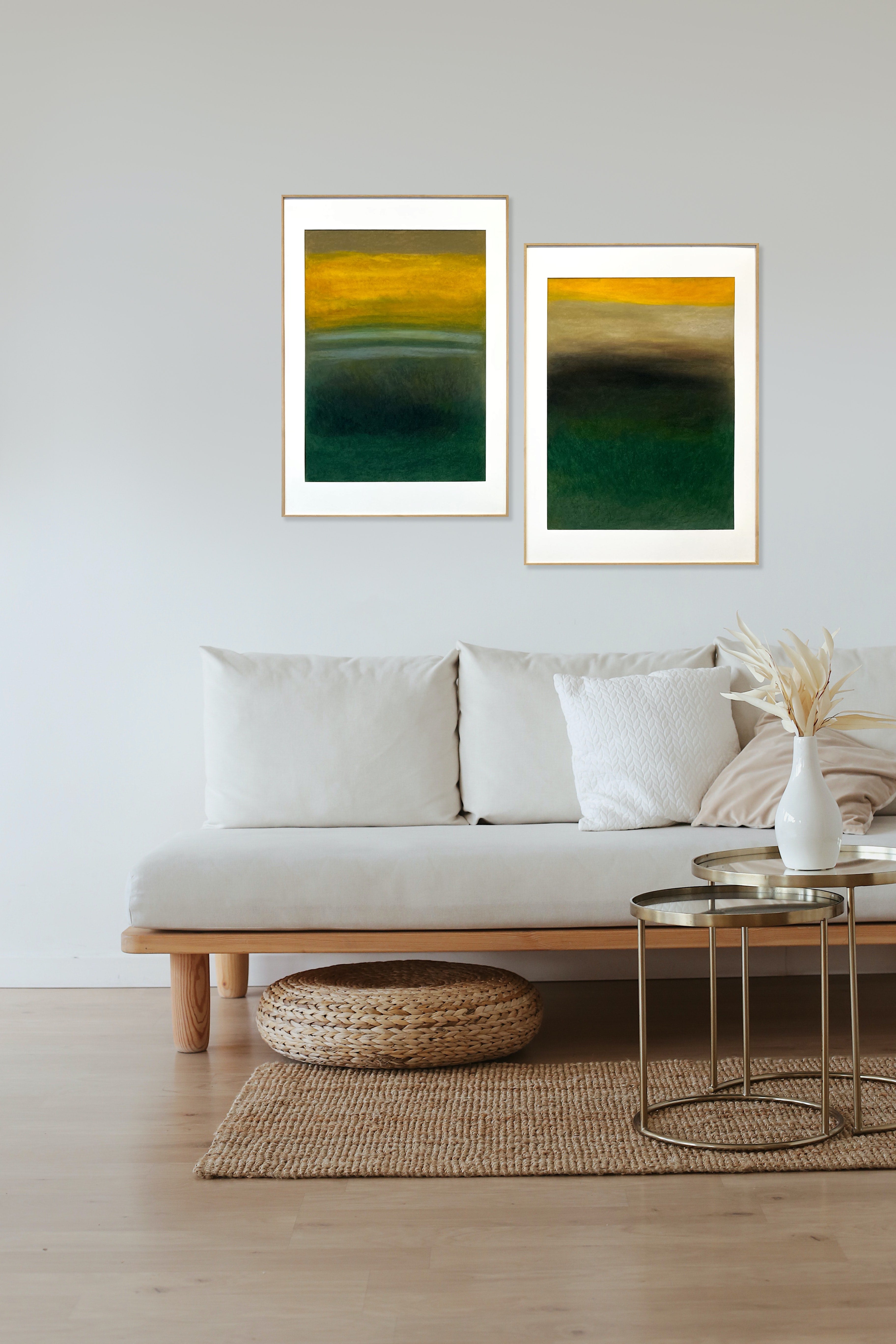 Cosmologies 5 - Dominique Jeanne Benguigui