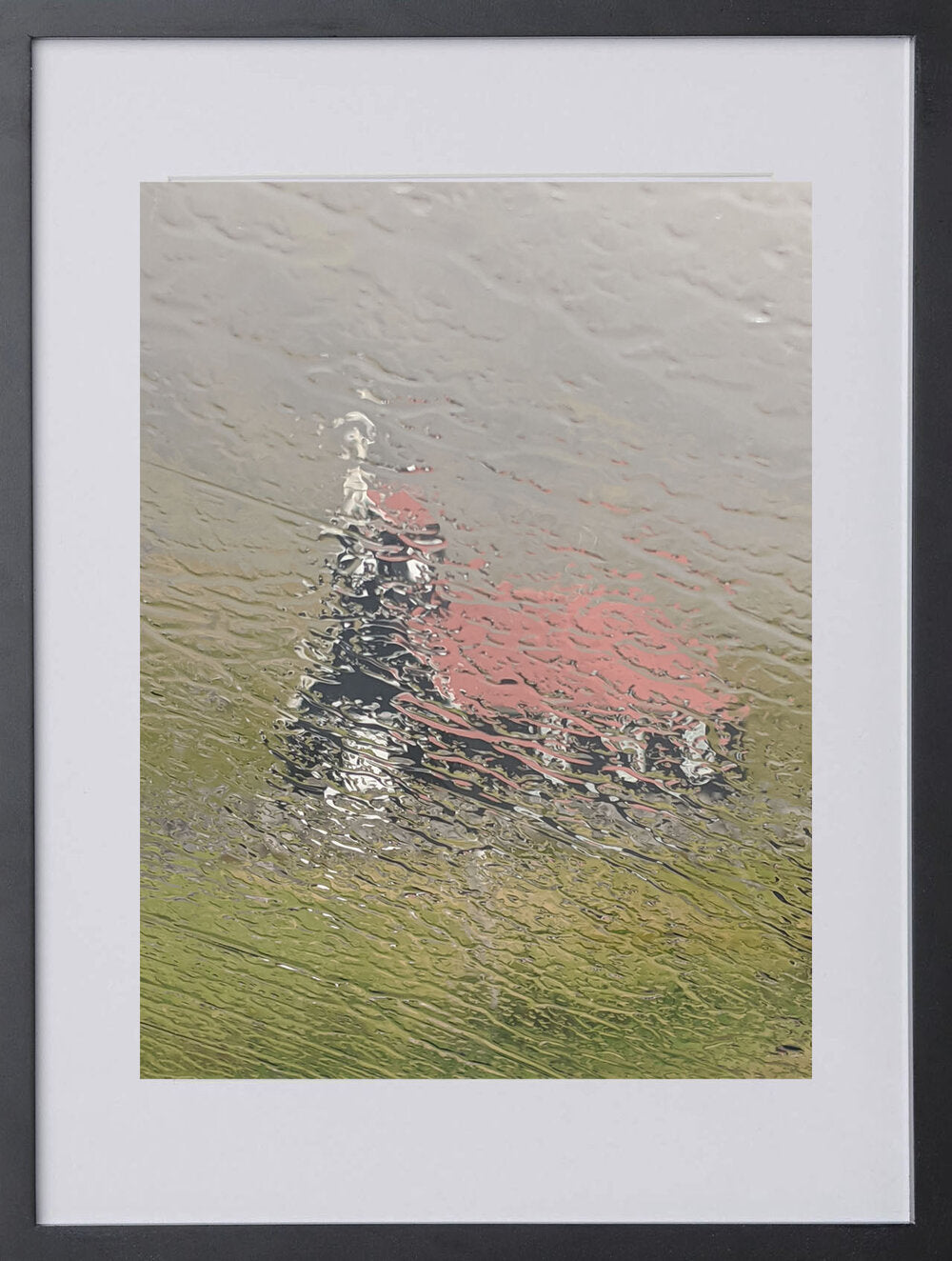 L'église pas waterproof - Esther