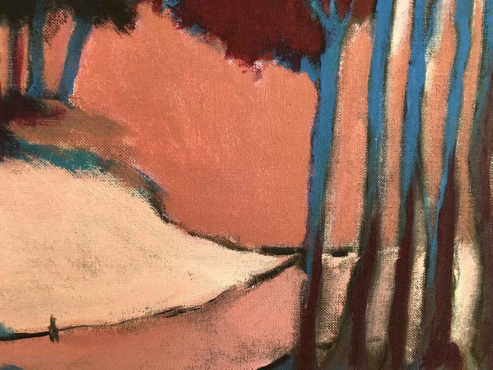 Caroline Jardin - Rouge Basque