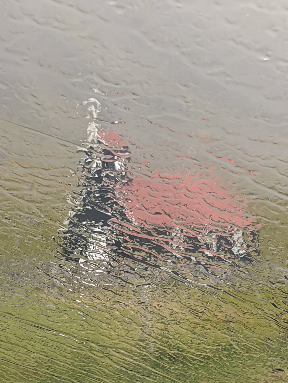 L'église pas waterproof - Esther