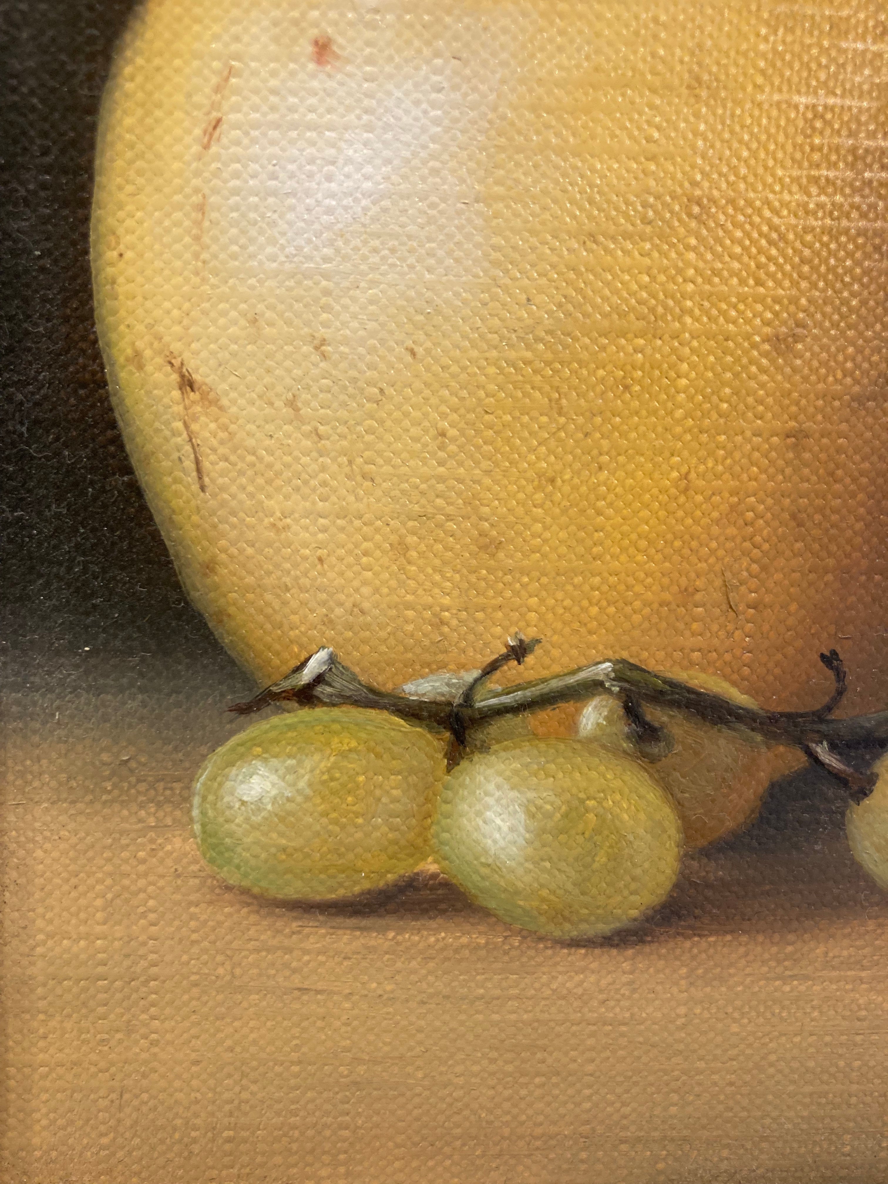 Sarrafi - Apples and Grapes