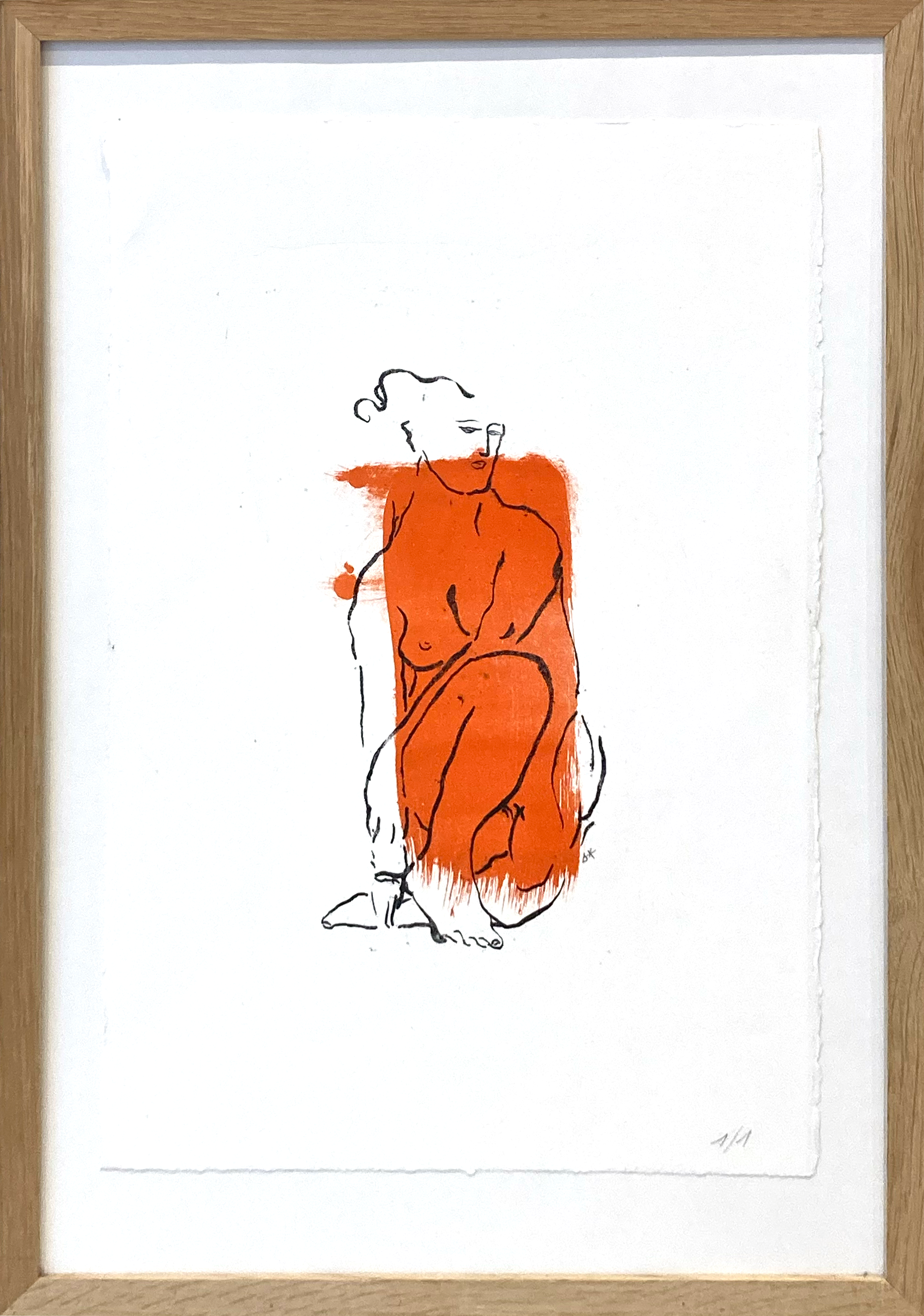 Mer Rouge - Bettina Sultan
