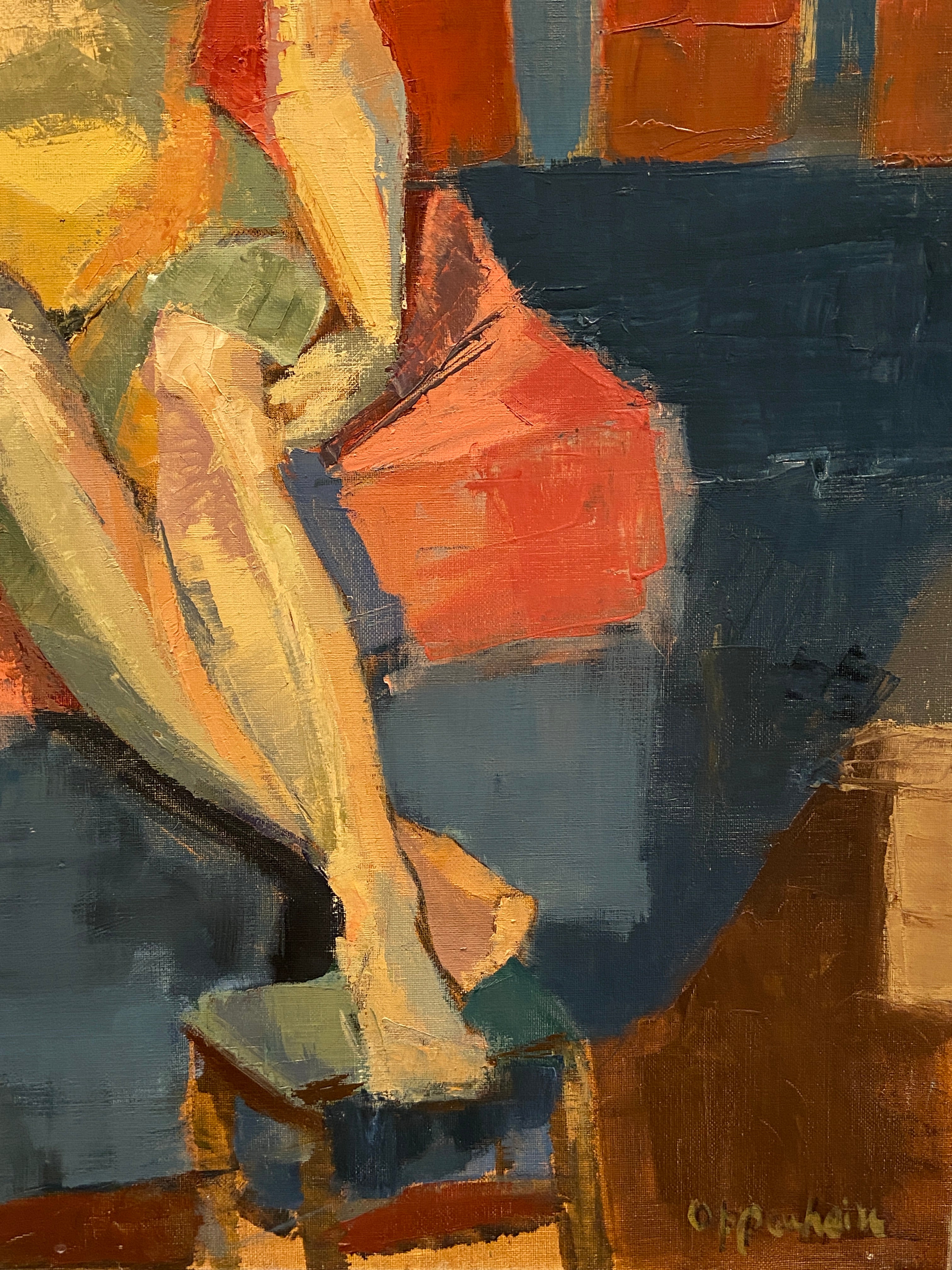 Nude 50s - Monique Oppenheim