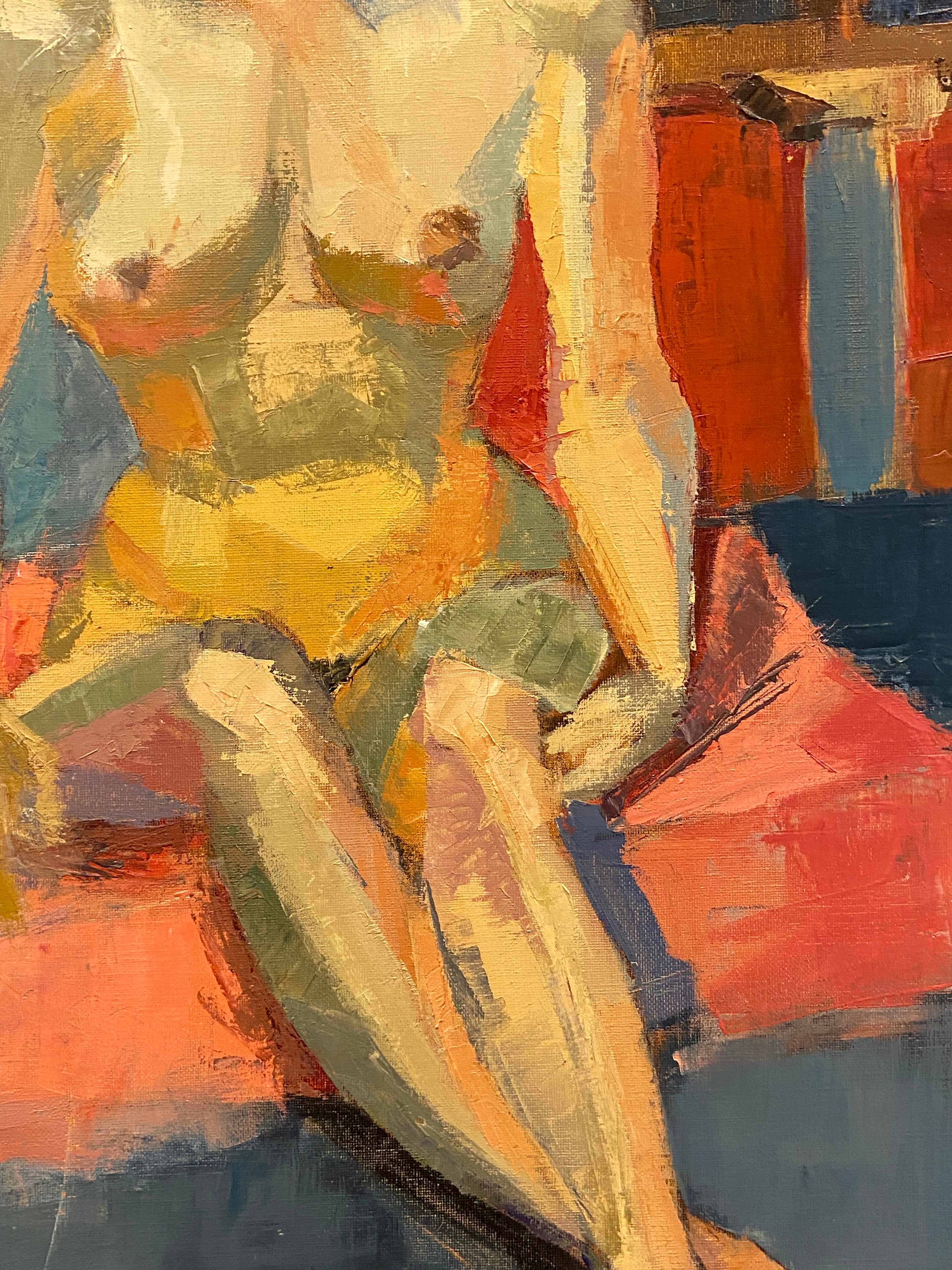 Nude 50s - Monique Oppenheim