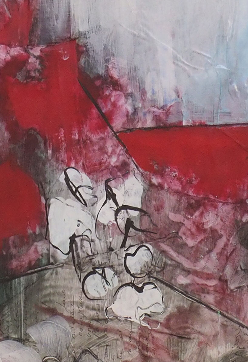 Sépulture II - Hélène Krief