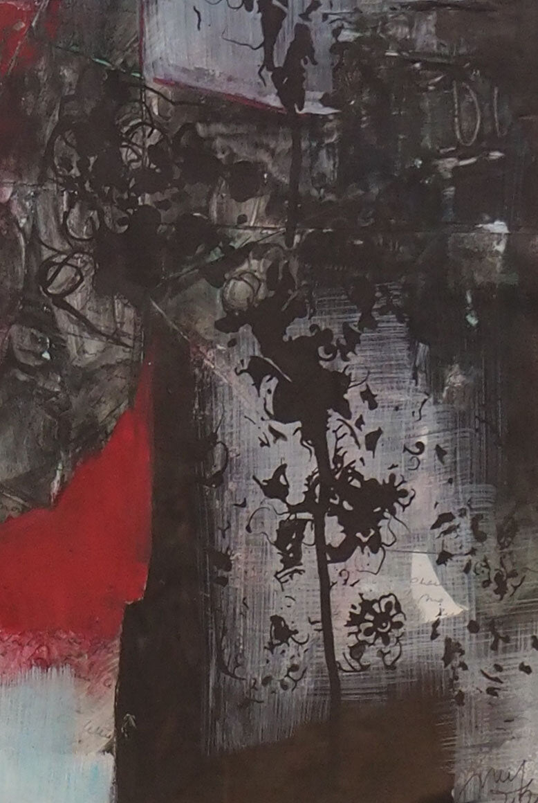 Sépulture II - Hélène Krief