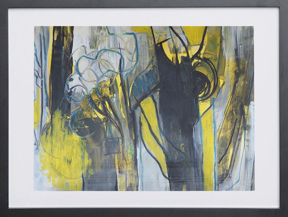 Forest - Helene Krief