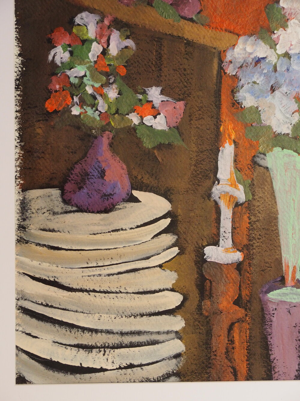 The flower workshop - Caroline Jardin