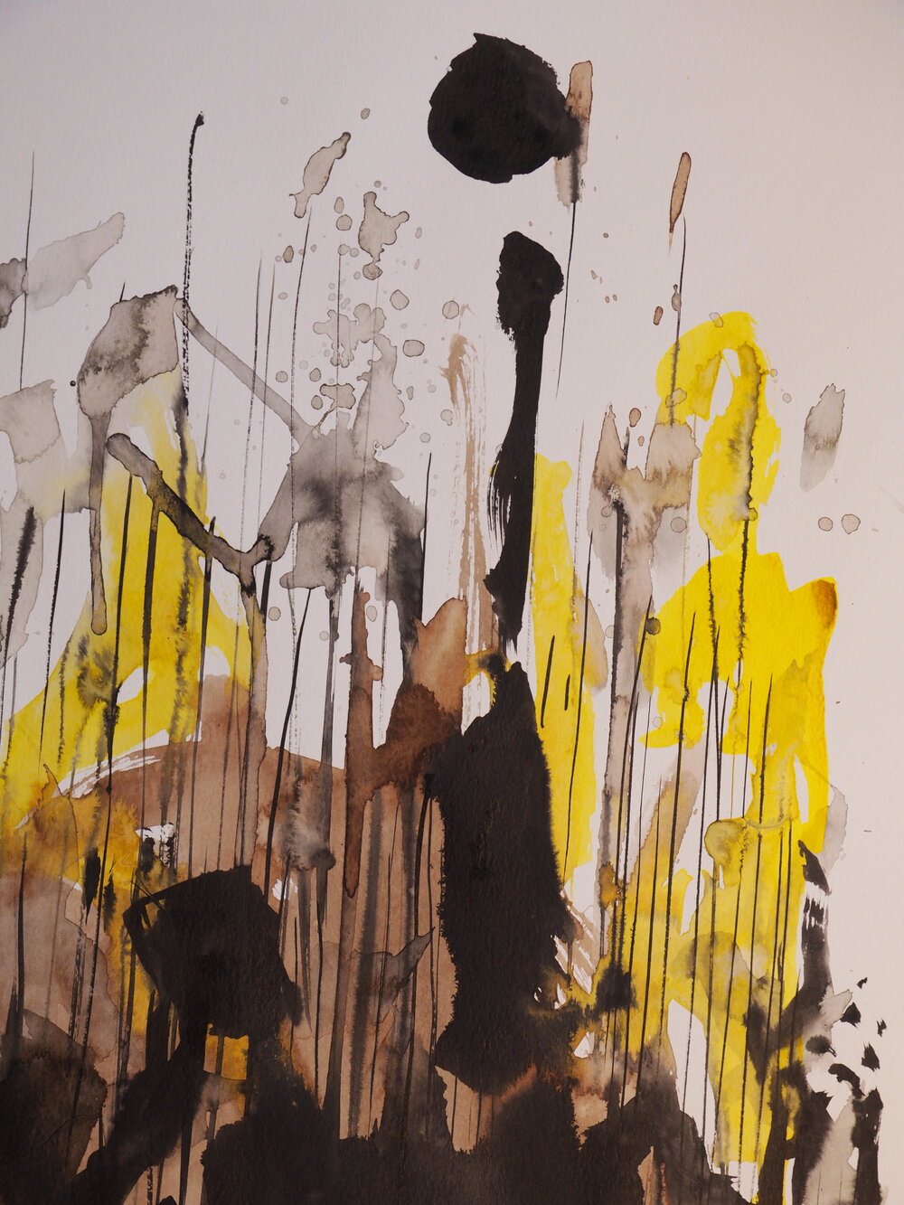 Untitled fire - Grégoire Jobbé-Duval