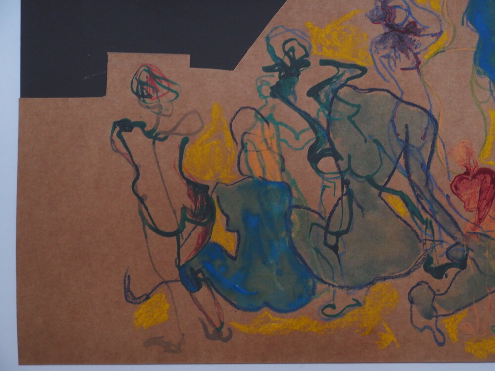 Autres baigneuses - Hélène Krief