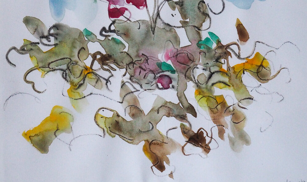 Jardin - Hélène Krief