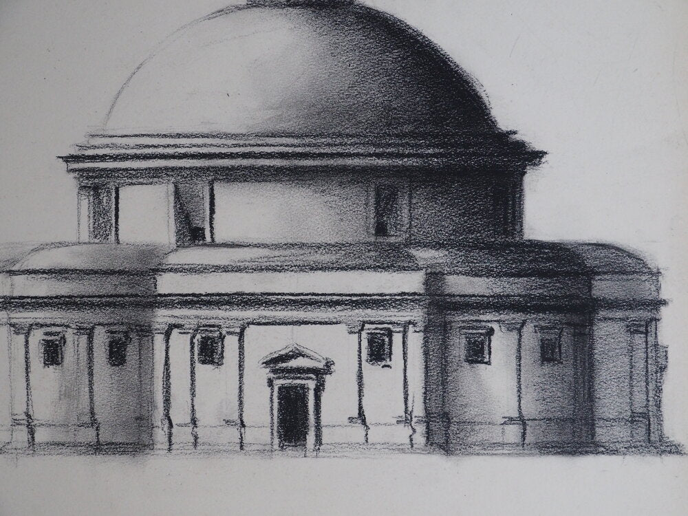 The Mausoleum - Steve Lecler