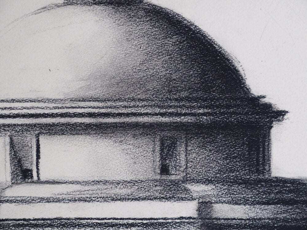 The Mausoleum - Steve Lecler