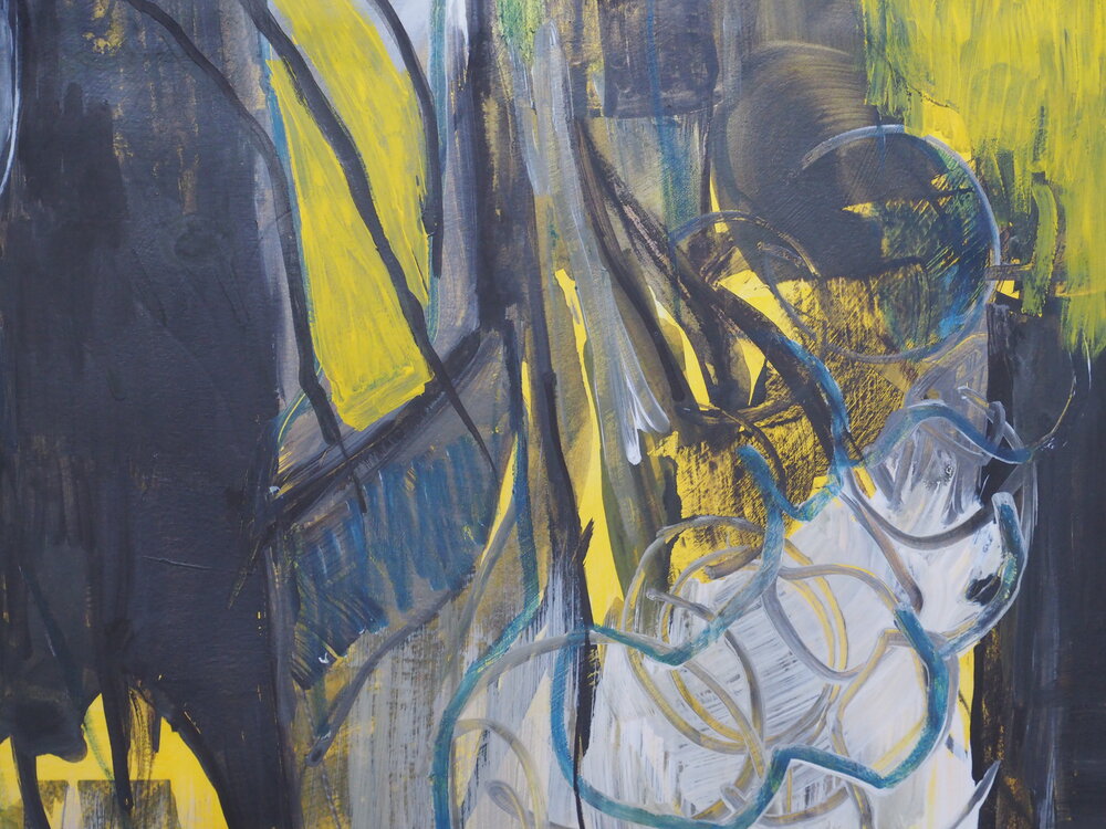 Forest - Helene Krief