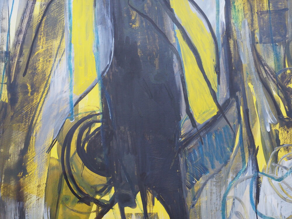 Forest - Helene Krief