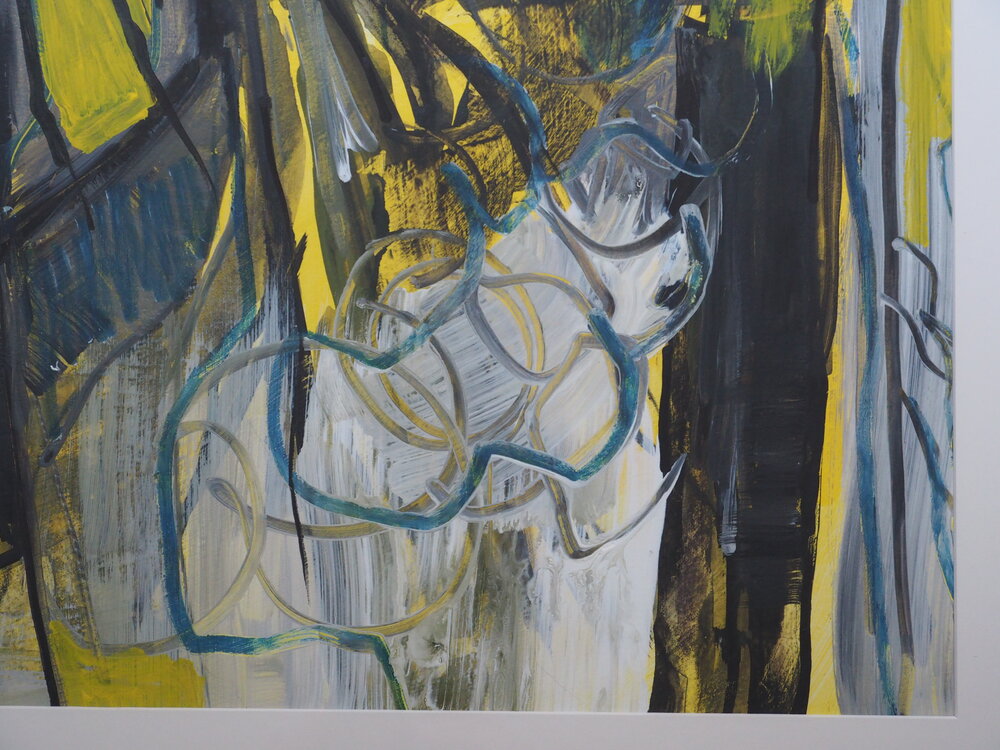 Forest - Helene Krief