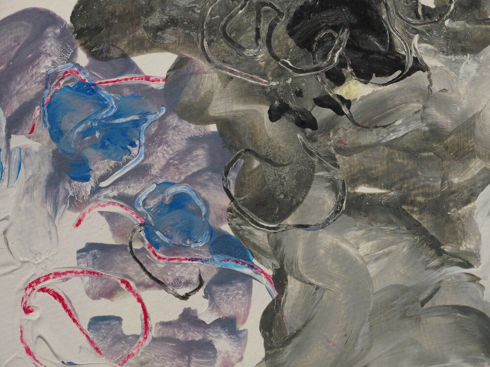 Fleurs de Février I - Hélène Krief