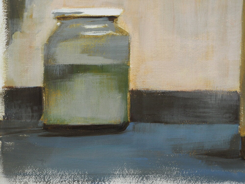 L'atelier - Caroline Jardin