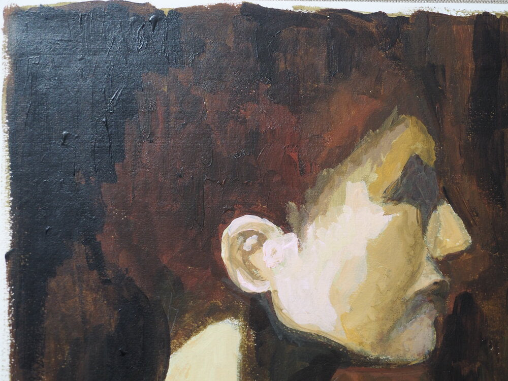 L'atelier - Caroline Jardin