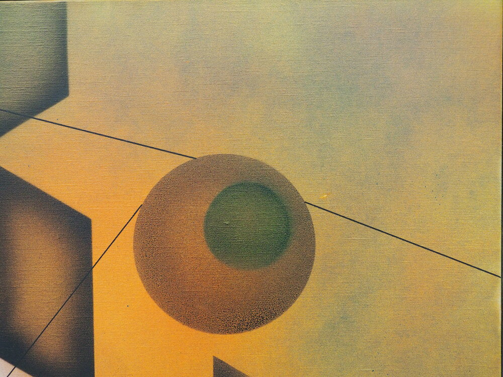 Air Brush - Börje Wernonch