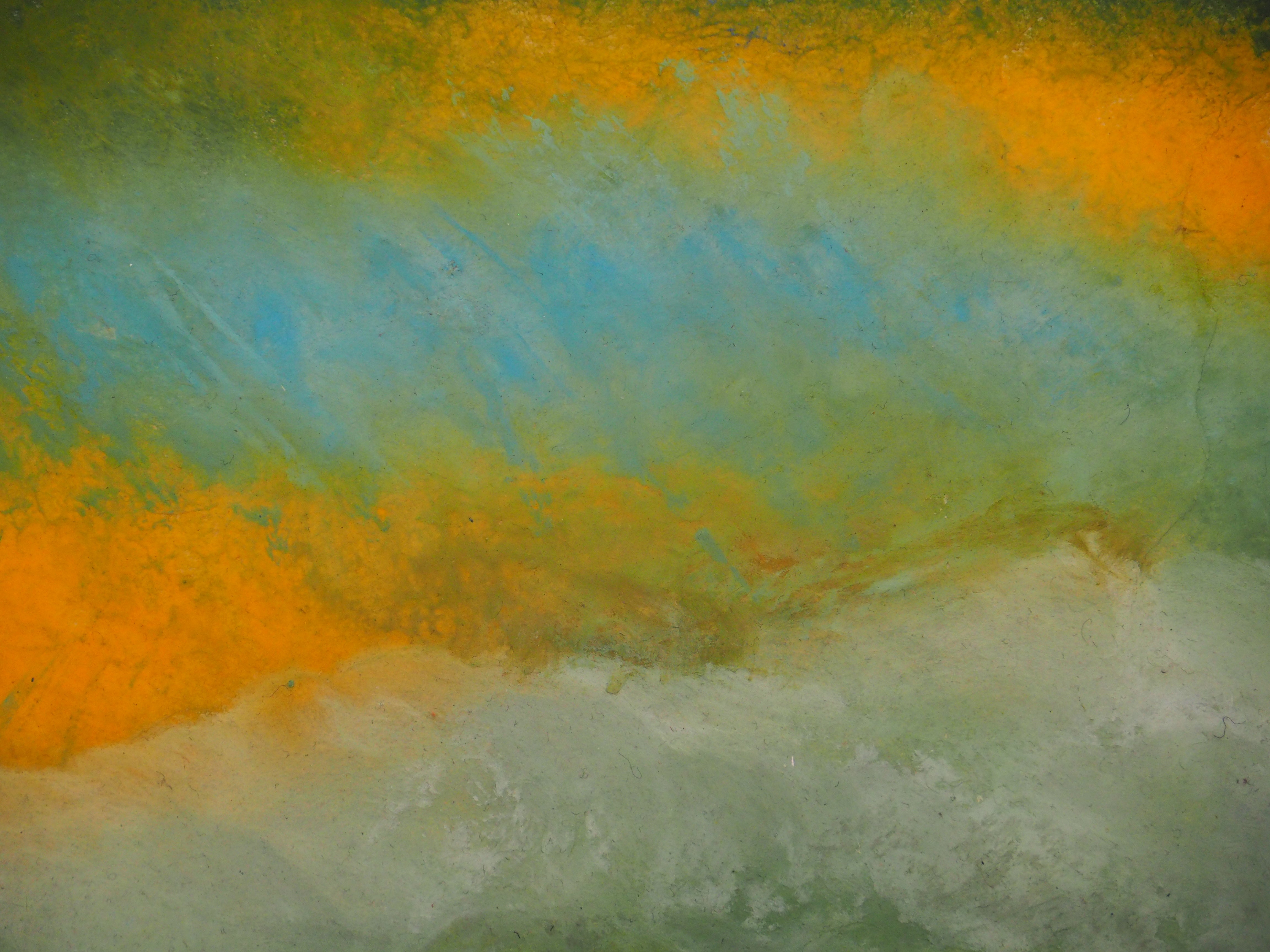 Ciel III - Dominique Jeanne Benguigui