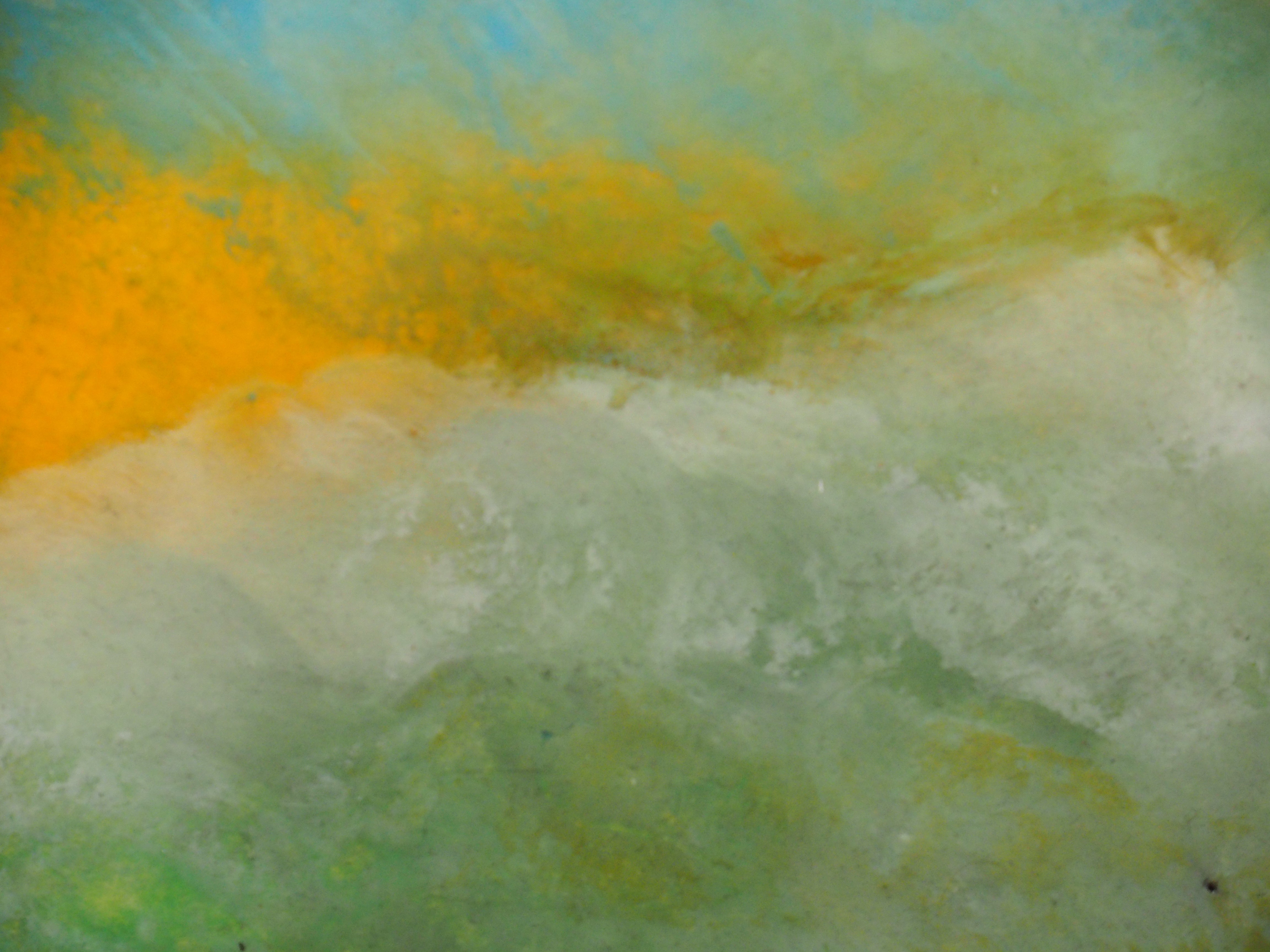 Ciel III - Dominique Jeanne Benguigui