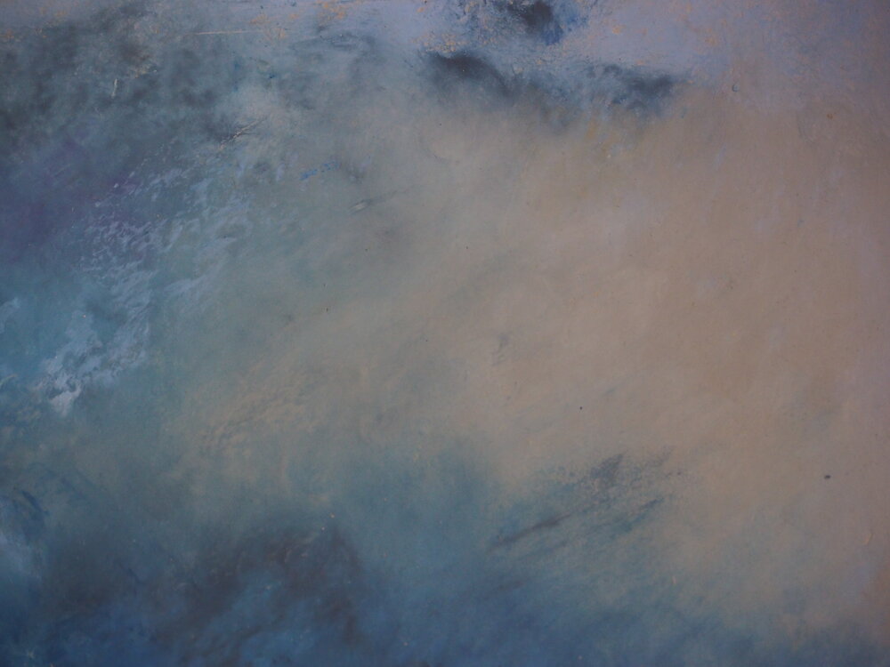 Clouds Series II - Dominique Jeanne Benguigui