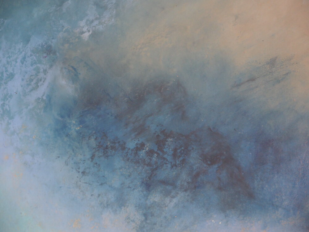 Clouds Series II - Dominique Jeanne Benguigui