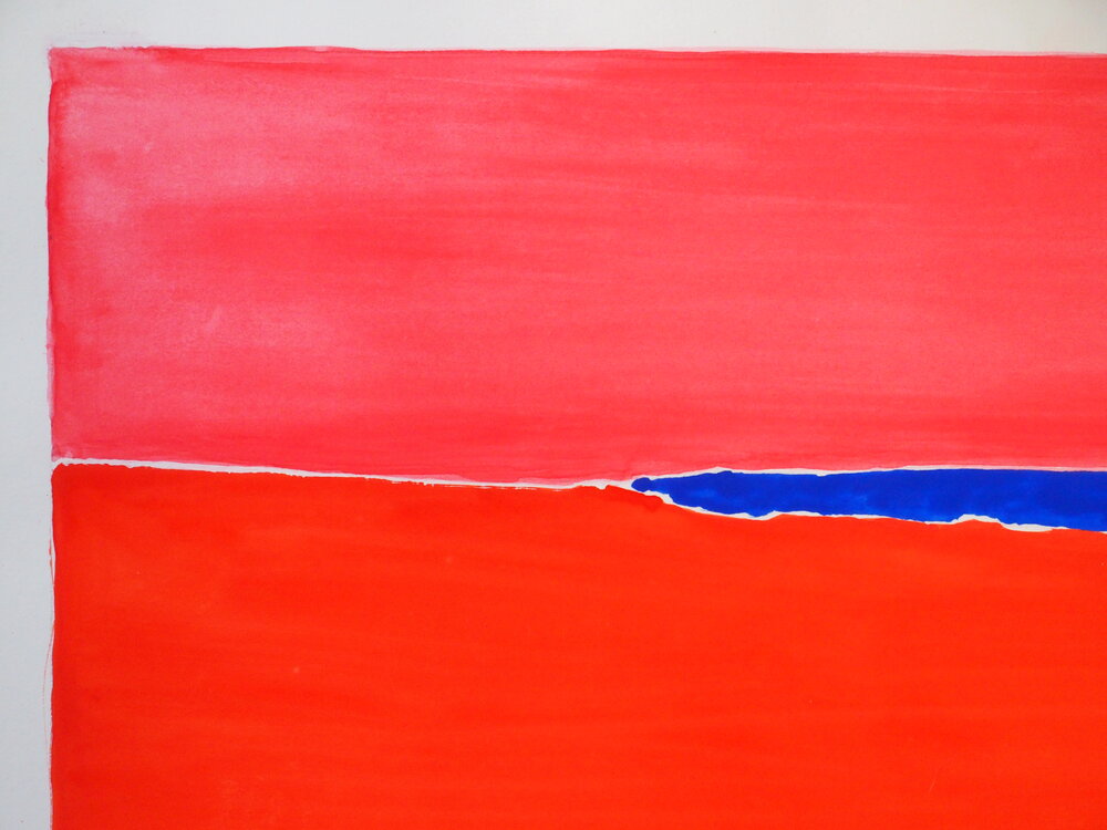 Gouache 3 - JL Barrere