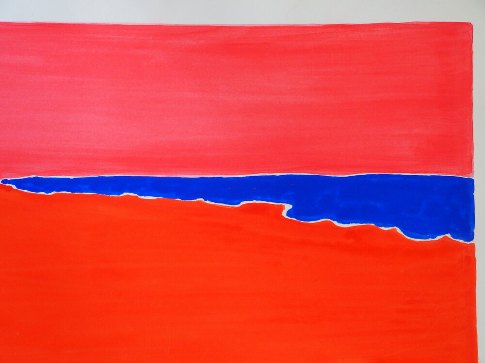 Gouache 3 - JL Barrere