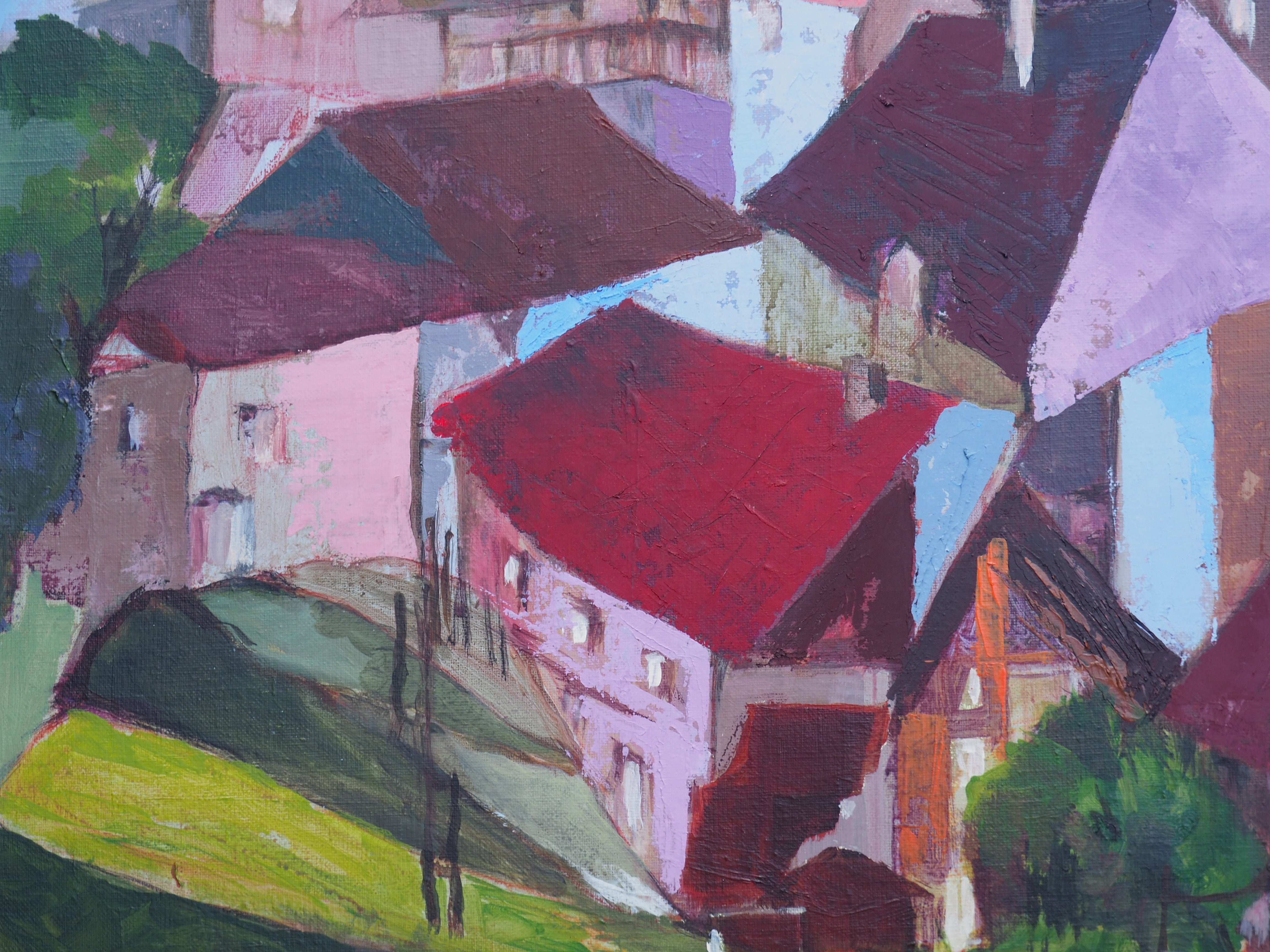 My Uzerches - Caroline Jardin