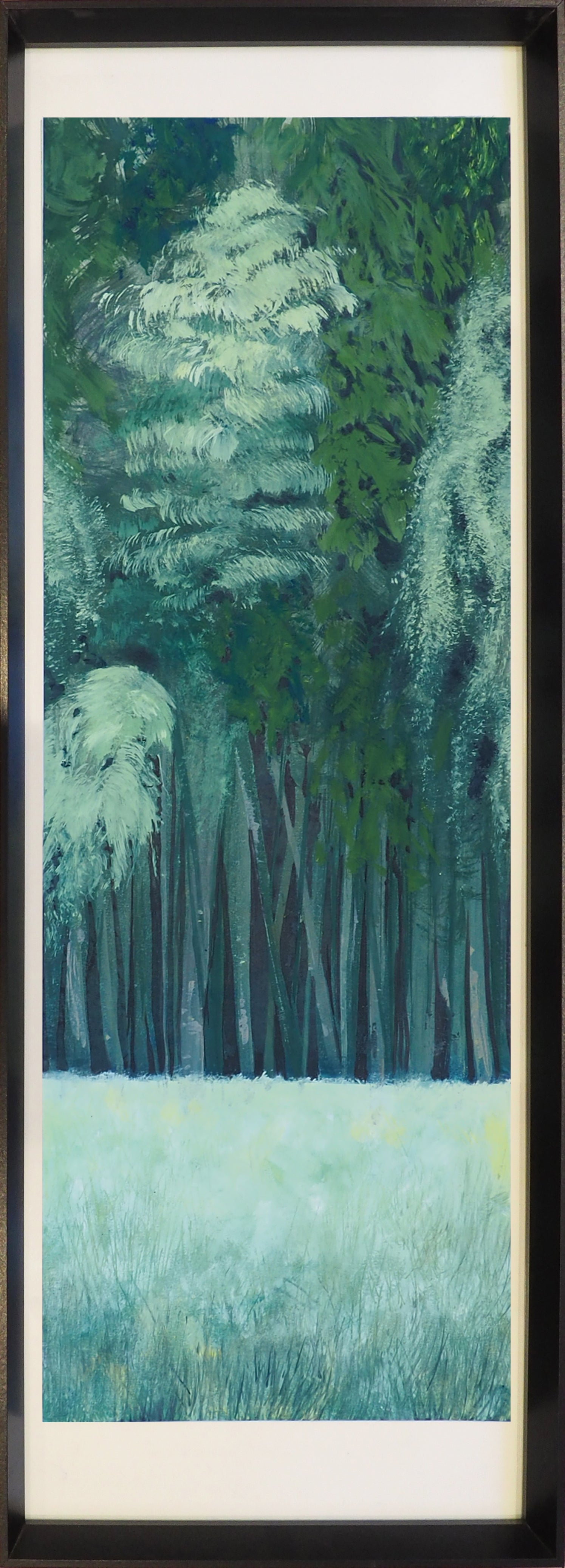 Vexin - Florence Penicaud - forest triptych