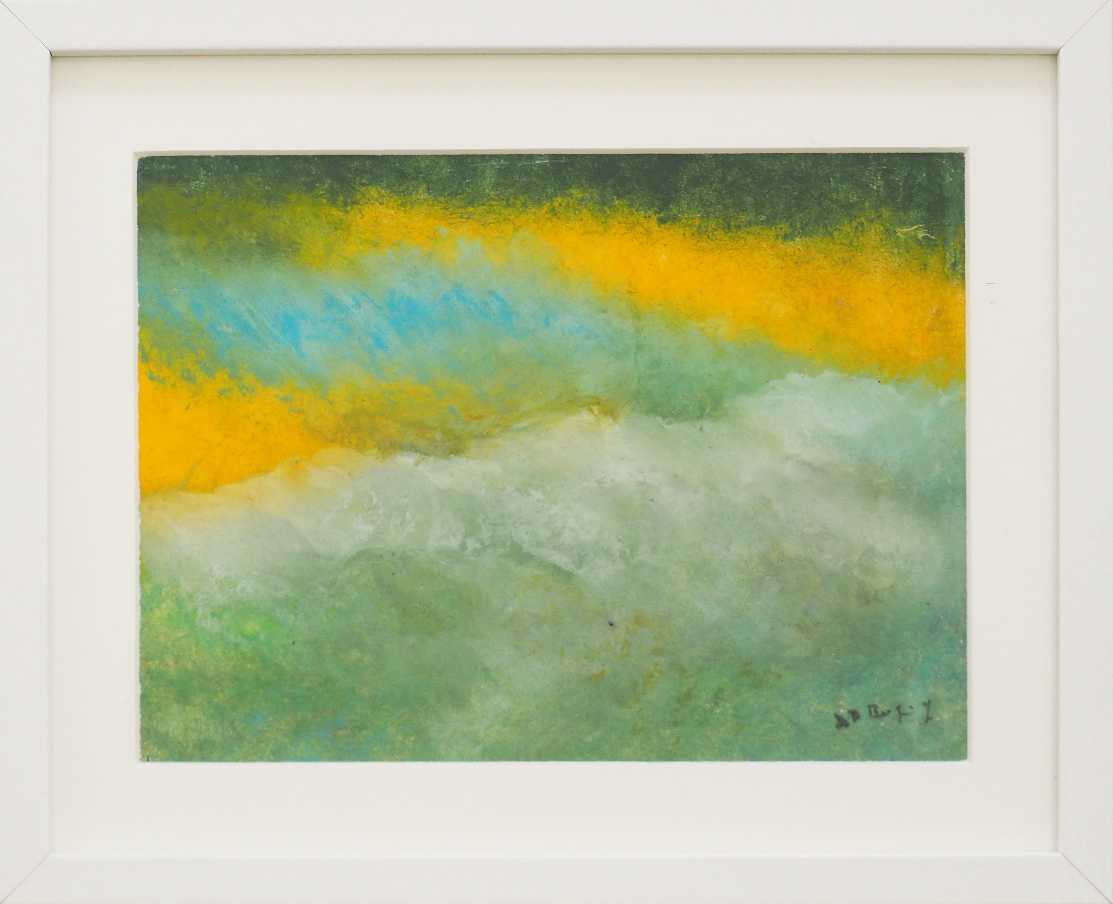 Ciel III - Dominique Jeanne Benguigui