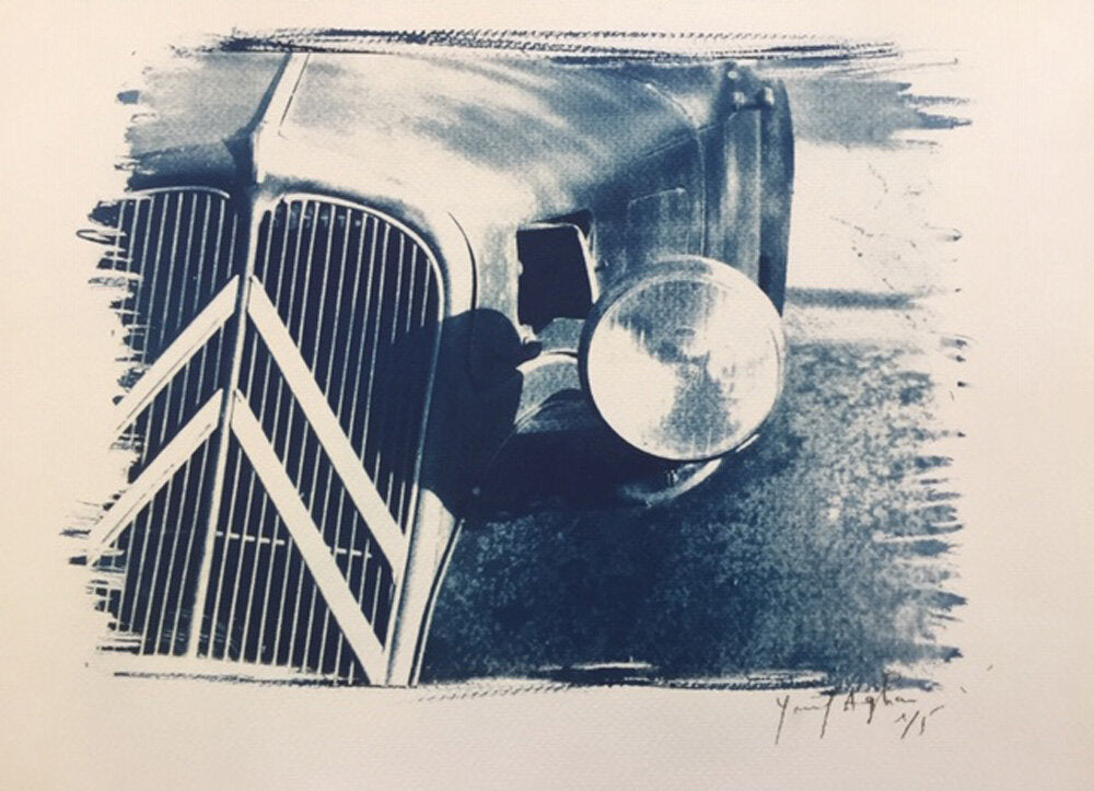 Front wheel drive - Youssef Amghar