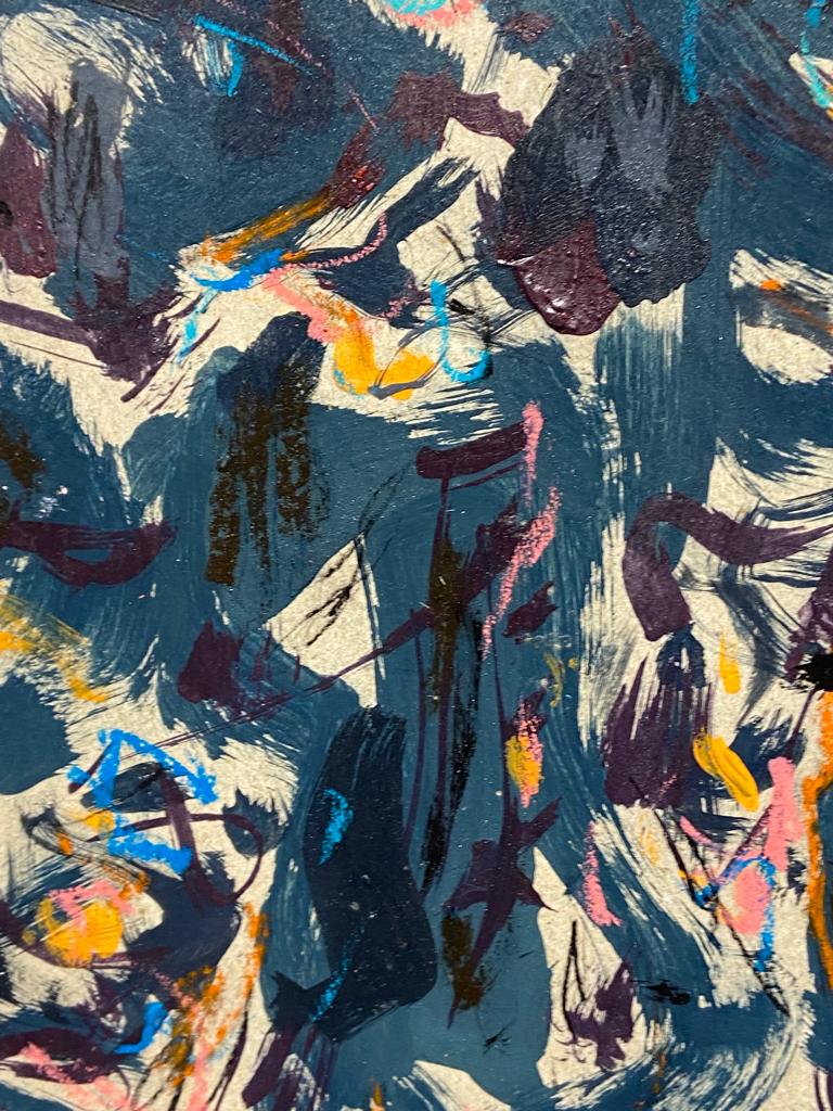 Dark Blue - Jean-Marc Pubellier