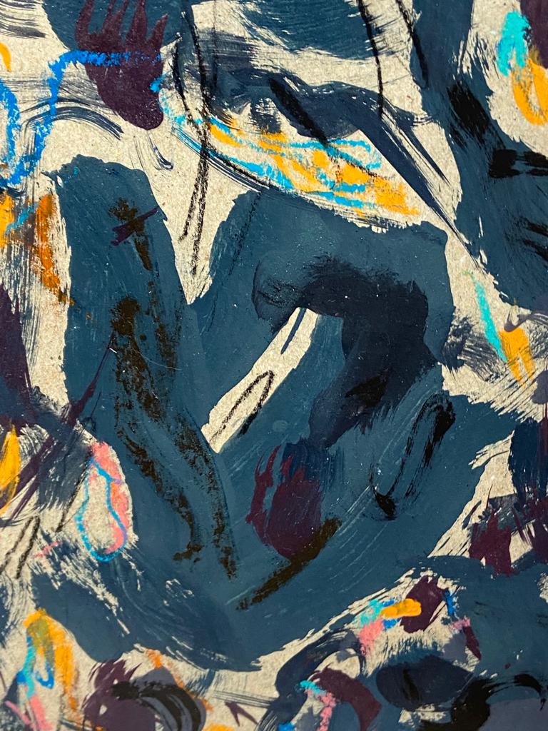 Dark Blue - Jean-Marc Pubellier