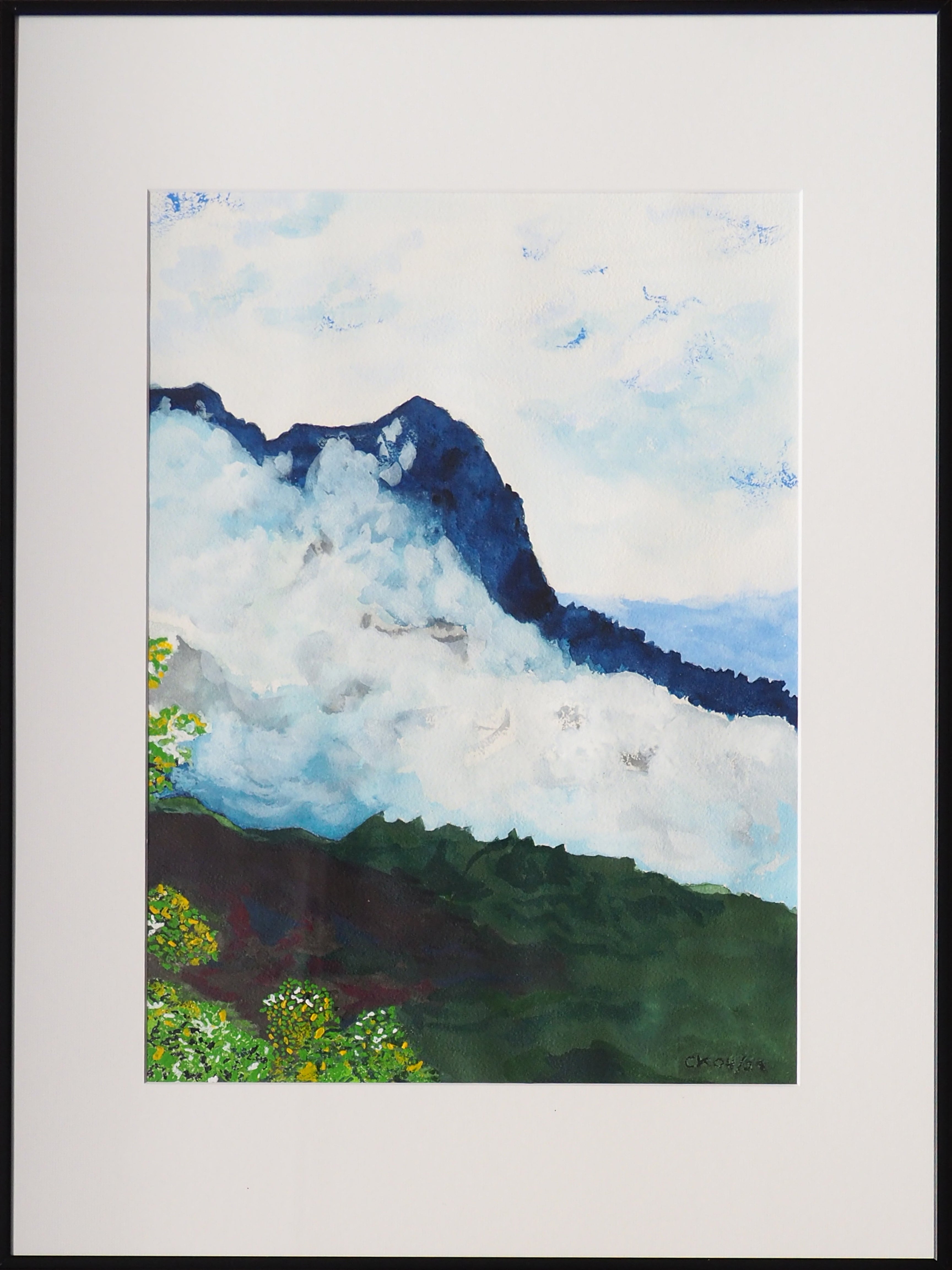 Mist 2 - Charles Korman