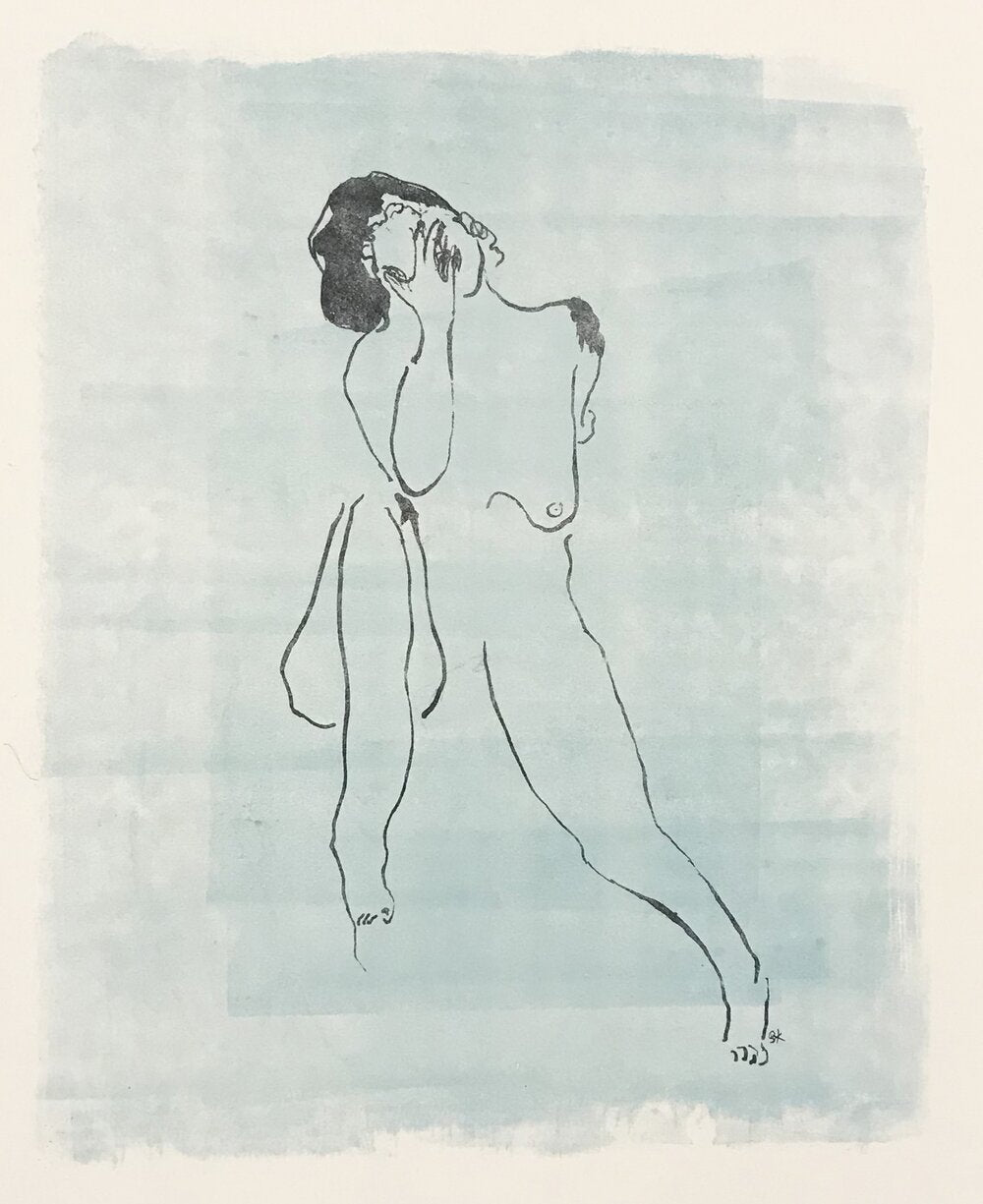 Cachée - Bettina Sultan