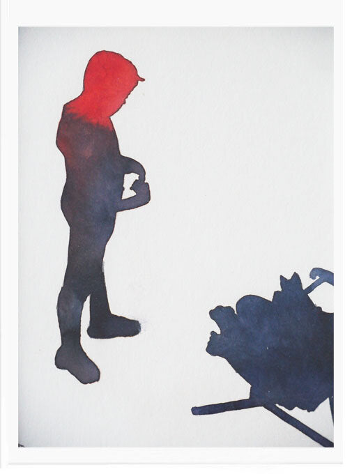Coup de soleil - Florence Penicaud