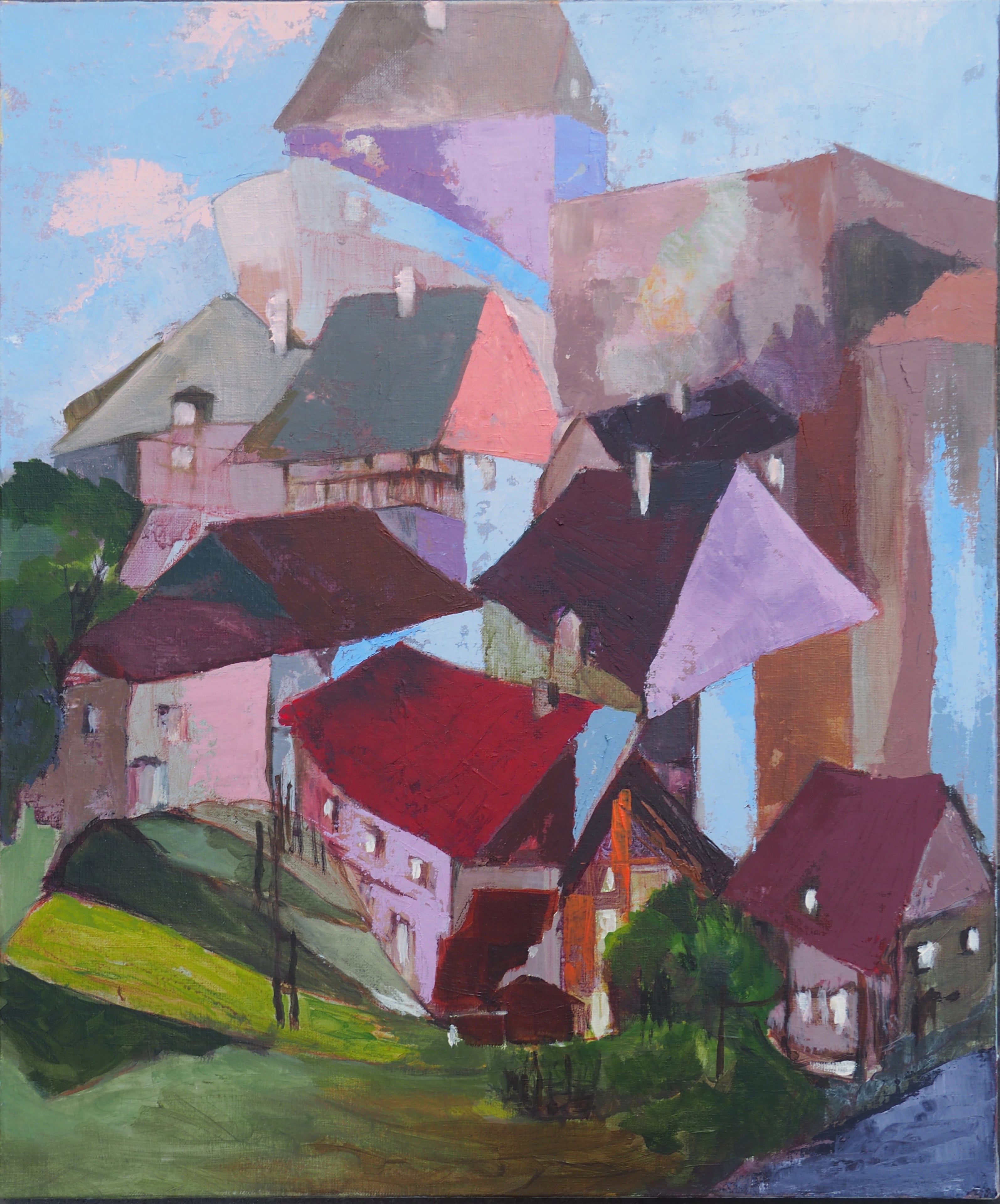 My Uzerches - Caroline Jardin