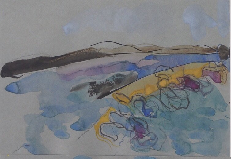 Vagues - Hélène Krief