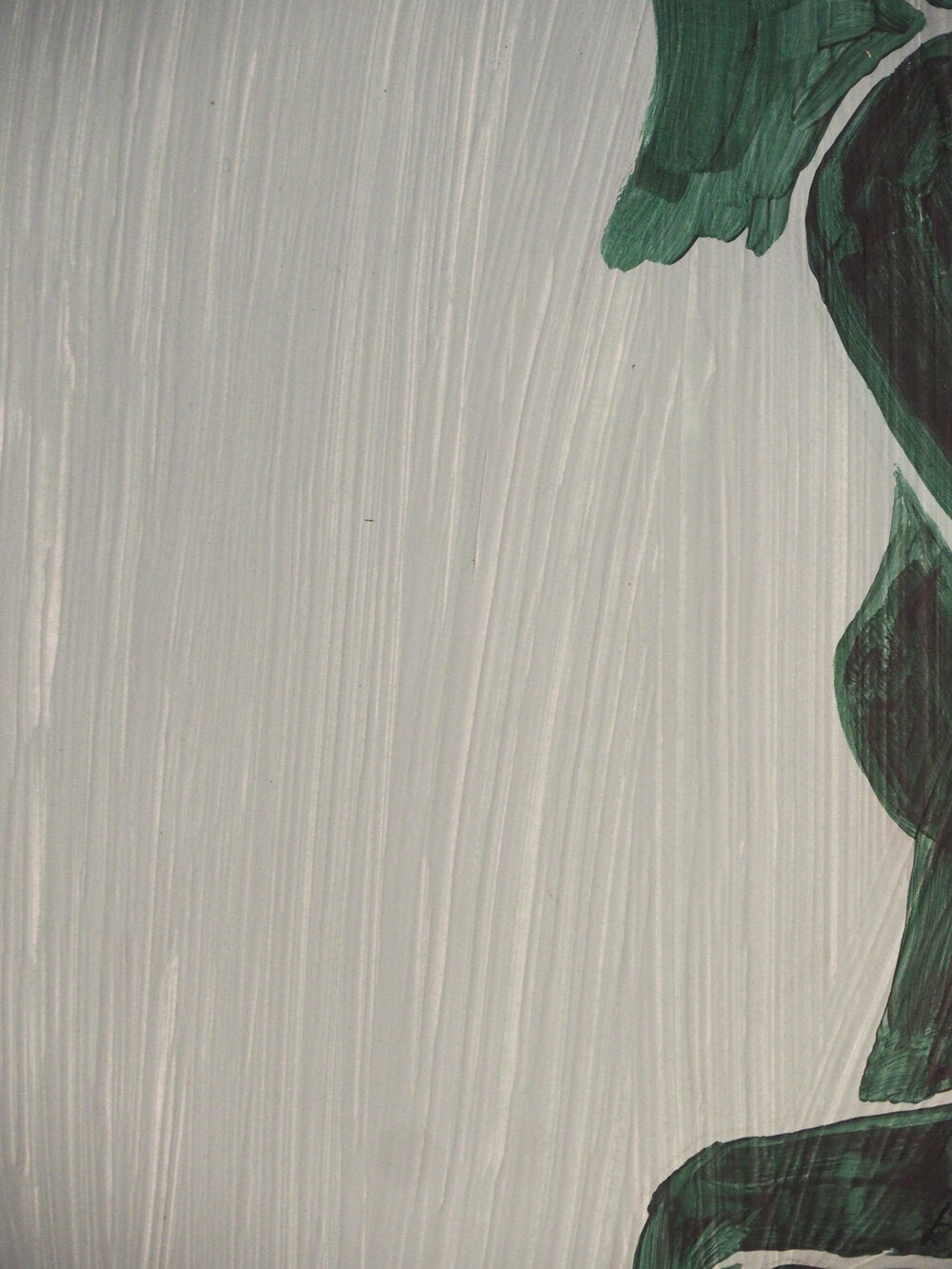 Green Woman 5 - Faustine Badrichani