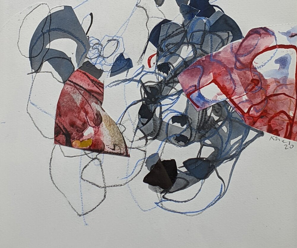 Découpe 1 - Hélène Krief