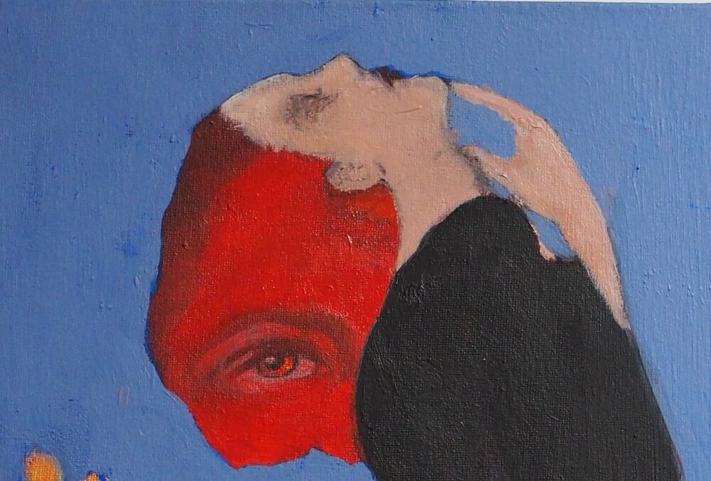 Voyeurism - Caroline Jardin